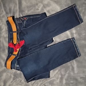 Zagi Columbian High Waisted Butt Lifting Jeans